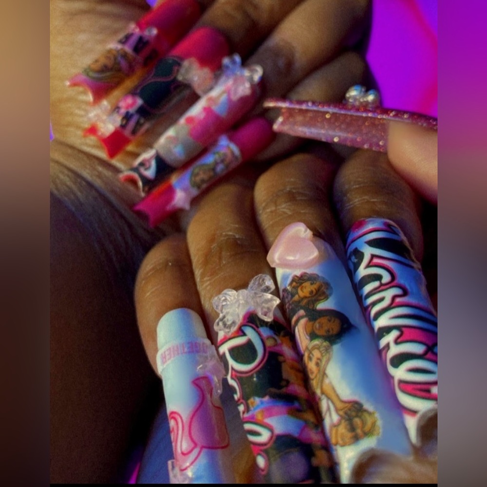 Barbie Freestyle 3xl